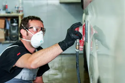 Blacharnia - Lakiernia wszystkich marek Ruda Śląska Kanclerz